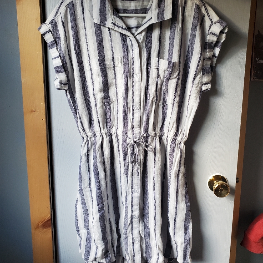 Juniors large dress